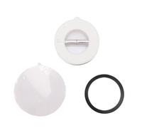 Bnineteenteam Supporto per Telefono per Auto, Supporto in Lega Magnetica con Rotazione di 360 Gradi, Presa Forte Facile Navigazione e Videochiamate nel Tuo Veicolo