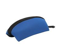 Bnineteenteam Tasto di Stoccaggio della Maschera per Immersioni Dai Colori Vivaci, Design della Cerniera, per Tutti i Subacquei, Materiale in Neoprene, Busta Versatile, con Occhiali, Orologio per