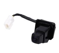 Bnineteenteam Telecamera per Specchietto Retrovisore, Materiale ABS, Telecamera di Backup con Immagini Chiare con Visione Notturna Grandangolare per CRV EX EX-L LX 2012 2013