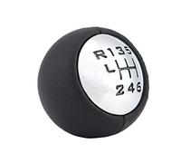 Bnineteenteam Testa del Pomello del Cambio, Testa del Pomello della Leva del Cambio a 6 Marce per 307 308 3008 407 5008 807 C3 C4 C8