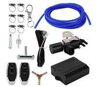 Bnineteenteam Valvola di Scarico a Vuoto, Kit Controller Valvola di Scarico Universale Telecomando a Vuoto Universale per Auto