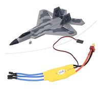 Bnineteenteam XXD 30A ESC, Regolatore di velocità Brushless per Drone RC, Raffreddamento MOSFET Indipendente, Alimentazione MCU Stabile, Compatibile con Batteria Al Litio 2-4s