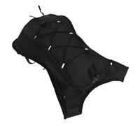 Bnineteenteam Zaino per Idratazione, Arrampicata Escursionistica Impermeabile da Uomo da Uomo per Uomini Sport da Esterno, Adatto per i Regali di Compleanno del Ringraziamento di Natale (BLACK)