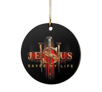 bnjlSDATwr Decorazioni, Presepe da Interno, addobbi Natalizi for presepi, presepe in Acrilico, cristiani, Decorazioni for, Feste, Capodanno(6)
