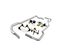 BNK006 WHITELINE KIT BARRE STABILIZZATRICI PER NISSAN 350Z Z33 - 2003 2009
