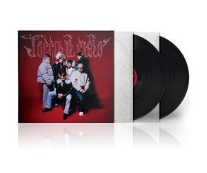 Bnkr44 Tocca Il Cielo Doppio Vinile Lp Nuovo e Sigillato