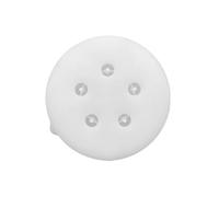 BNN - Avance/Serie 7000 ALBUCA07 - Bucatini Sicilia Diametro 7 mm - Pasta Disc compatibile con Philips Pasta Maker Avance con Serie 7000