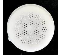 BNN - Avance/Serie 7000 - Capelli d'angelo diametro 1 mm AR010000 - Pasta Disc compatibile con Philips Pasta Maker Avance/Serie 7000