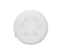 BNN - Avance/Serie 7000 - Maccheroni Piazza 7mmx1mm AMMACQ07 - Trafila compatibile con Philips Pasta Maker Avance