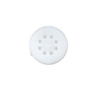 BNN - Avance/Serie 7000 - Maccheroni Stella 6mm x 1mm AMMACS06 - Trafila compatibile con Philips Pasta Maker Avance/Serie 7000