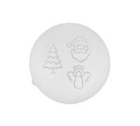 BNN - Avance/Serie 7000 - Natale Noel/Fiocco di neve/Animale/Forma di fantasia - Trafila compatibile con Philips Pasta Maker Avance/Serie 7000 (Noel - Natal)