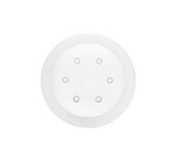BNN - VIVA - Conchiglie francesi diametro 4 mm VSCQFR04 - Pasta Disc compatibile con Philips Pasta Maker VIVA