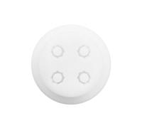 BNN - VIVA - Gomiti Rigate diametro 8mm VMGOMR08 - Pasta Disc compatibile con Philips Pasta Maker VIVA