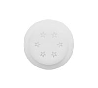 BNN VIVA Macaroni Etoite 6mm VMMACS06 - Pasta Disc compatibile con Philips Pasta Maker VIVA
