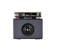 Bnnlqpsttg Consiglio di Sviluppo ReSpeaker Lite per Algoritmo di Elaborazione vocale AI 2 Microfoni con Altoparlante