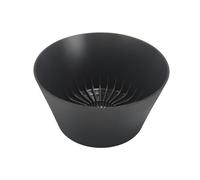 Bnnlqpsttg Tazza Filtro Caffè Gocciolatore Caffè A Mano Tazza Filtro Grande Capacità 40-60g Filtro Caffè Riutilizzabile per Ufficio Viaggi Facile da Usare