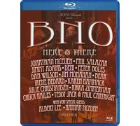 BNO: Here & There (Blu-ray) Albert Lee Bear Chuck Hailes Dan Wilson Deni