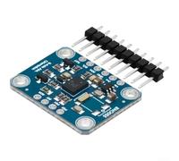 BNO055 9-Axis Sensor Module IMU Accelerometro Gyro | 9 assi per fusione, accelerometro, giroscopio, magnetometro, tracciamento preciso del movimento, robotica, droni
