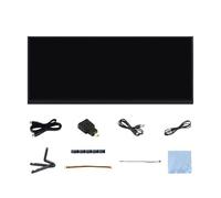 Bnojjellol 12.3 "LCD 1920x720 rettangolo touchable pannello display capacitivo 10 punti touch screen display modulo schermo capacitivo pannello rettangolo