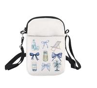 BNQL Borsa a tracolla per malattia cronica Pentole Sindrome Consapevolezza Regali per disabilità Orgoglio Regali per il dolore cronico Regali per malattie rare