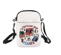 BNQL Cpa Borsa a tracolla Cpa Contabile Regalo Contabilità Regalo Maggiore You 've Got This Passcpa Regalo Contabilità Regali Borsa a tracolla