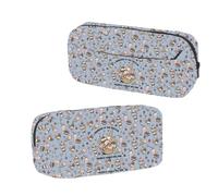 BNQL Ice Cream Pencil Case Gifts I Wonder If Ice Cream Thinks About Me Too