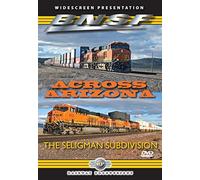 BNSF Across Arizona-The Seligman Subdivision