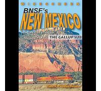 BNSF's New Mexico Mainline - The Gallup Sub