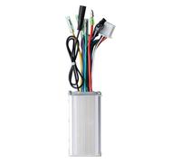 bnsggl 24V36V48V350W Regolatore Brushless del Motore Controller In Lega di Alluminio Della Bici Elettrica Brushless Motor Controller Per E-bike