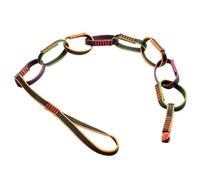 bnsggl Forming Anelli Imbracature Catena Corda Arrampicata Esterna Catena Corda Nylon Fettuccia Imbracature Catena di Sicurezza Corda Arrampicata