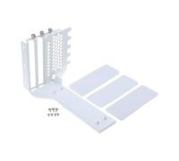 bnsggl PCIE3.0 X16 Scheda Grafica Staffa di montaggio Supporto GPU verticale Posizionamento flessibile Cavo di estensione PCIE3.0 Opzionale