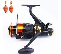 BNTTEAM 11BB Sistema frenante Anteriore e Posteriore Sistema frizione unidirezionale Misura 1000-7000 Bobina da pesca interamente in metallo P66 Mulinello da pesca Carpa (serie 6000)