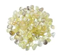 BNUTFRDD Cristallo Citrino Naturale Caduto Pietra Cristallo Grandi Particelle di Acquario Vaso di Fiori Decorazione Aroma diffusore Pietra smagnetizzazione Pietra Pietre(500G)
