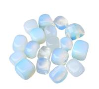 BNUTFRDD Cristallo Cristallo Naturale Opale Pietra levigata Ornamento Minerale Campione Insegnamento Scienza Pietra preziosa Vasca da Bagno Pietra Pietre(1000g)