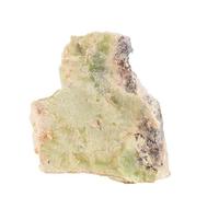 BNUTFRDD Cristallo Minerale di fosfato di Alluminio Naturale, Cristallo, Pietra Grezza, Ornamenti, Campioni di Minerale, Pietra diffusore, Ghiaia Pietre(3-4cm)