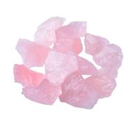 BNUTFRDD Cristallo Pietra Grezza di Cristallo Rosa Naturale Pietra diffusore di fragranze Pietra aromatica Cristalli di Pietra for Ornamenti for casa e Ufficio Pietre(1-2cm,1000g)