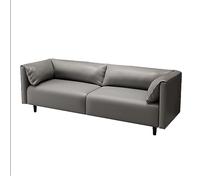 BNUTFRDD Divani per il Soggiorno Nordic Home Divano letto matrimoniale Appartamento Camera da Negozio di abbigliamento Soggiorno Reception Area sosta singolo piccolo(130cm)