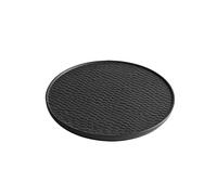 BNUTFRDD Vassoio per Snack Piatto da portata in ceramica di forma rotonda, modello di arredamento for la casa, stoviglie, piatto da portata ... Piatti(D)