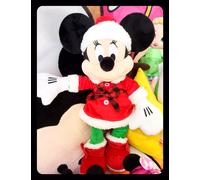 BNWT Disney Store 17" 40cm. Soft Plush Share The Magic Minnie Mouse Dated 2017