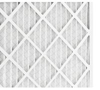 BNX TruFilter - Filtro aria per forno a corrente alternata MERV 10, 18 x 20 x 1 (confezione da 2), prodotto negli Stati Uniti, pieghettato, per condizionatore d'aria HVAC, rimuove odori, muffe