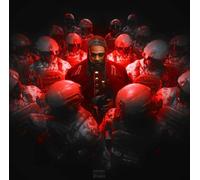 BNXN - Captain (Limited Edition) (Red Coloured) (LP)