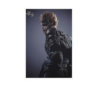 bnyesa Black Myth Wukong 6, poster su tela, decorazione per camera da letto, ufficio, camera da letto, regalo, 30 x 45 cm