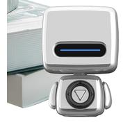 BnyHjir Altoparlanti portatili, piccoli altoparlanti wireless portatili per esterni, gadget tecnologici compatti con suono stereo, gadget tecnici impermeabili, dispositivi domestici per doccia, viaggi