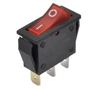 BO 5U Interruttore luminoso ON-OFF 16A 250V