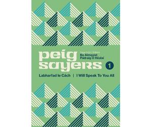 Bo Almqvist Peig Sayers Vol. 1 (Tascabile)