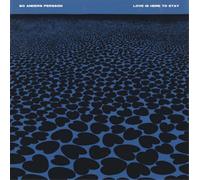 Bo Anders Persson Love Is Here to Stay (Vinyl LP) 12" Album