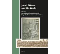Bo Andersson Jacob Böhme and His World (Copertina rigida) Aries Book Series
