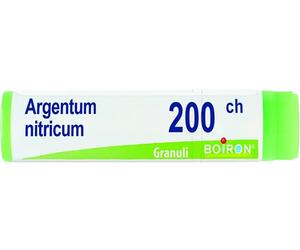 BO.ARGENTUM NITRICUM 200CH