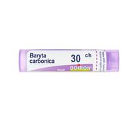 Boiron Baryta Carbonica 30CH Rimedio Omeopatico in Granuli, 4g