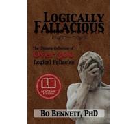 Bo Bennett Logically Fallacious (Tascabile)